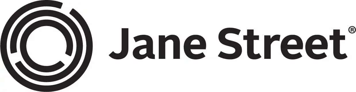 Associate Sponsor - Jane Street
