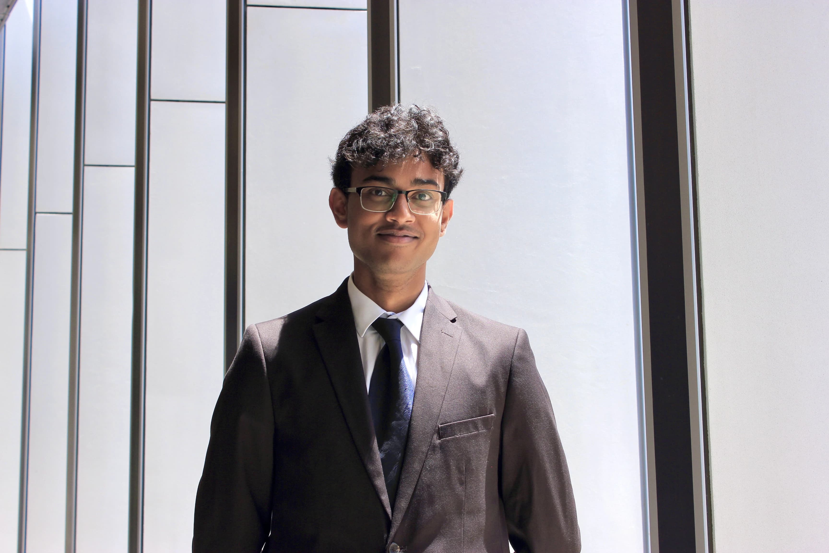 Krishna Ragavan