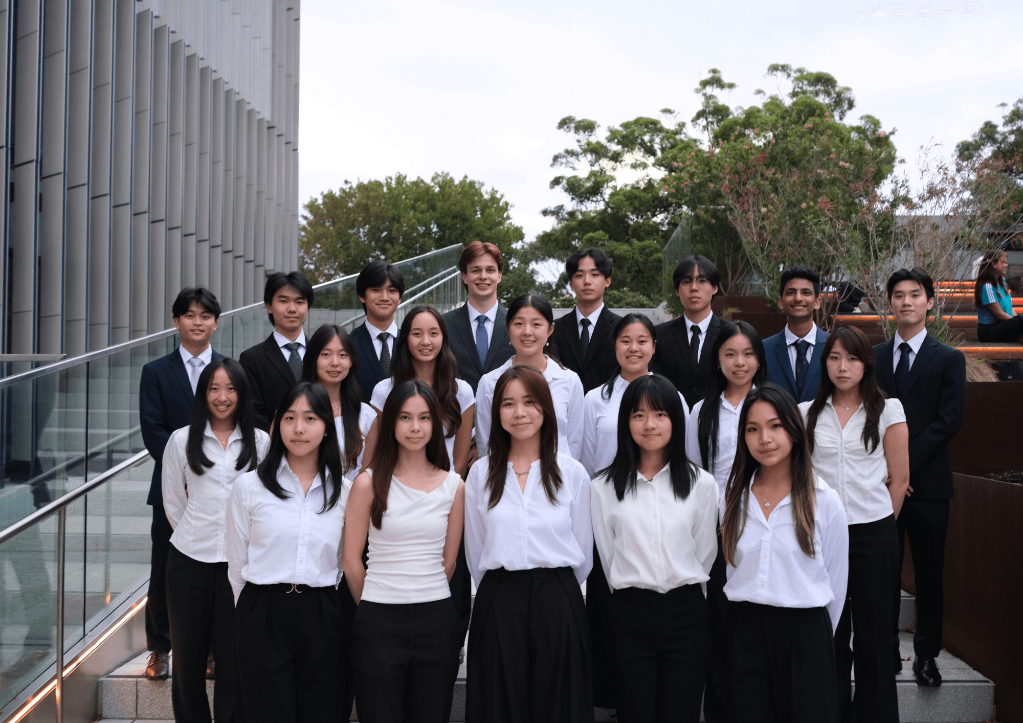Actuarial Society of UNSW Team 2026